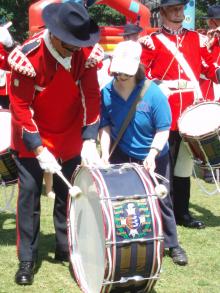 Musical entertainment